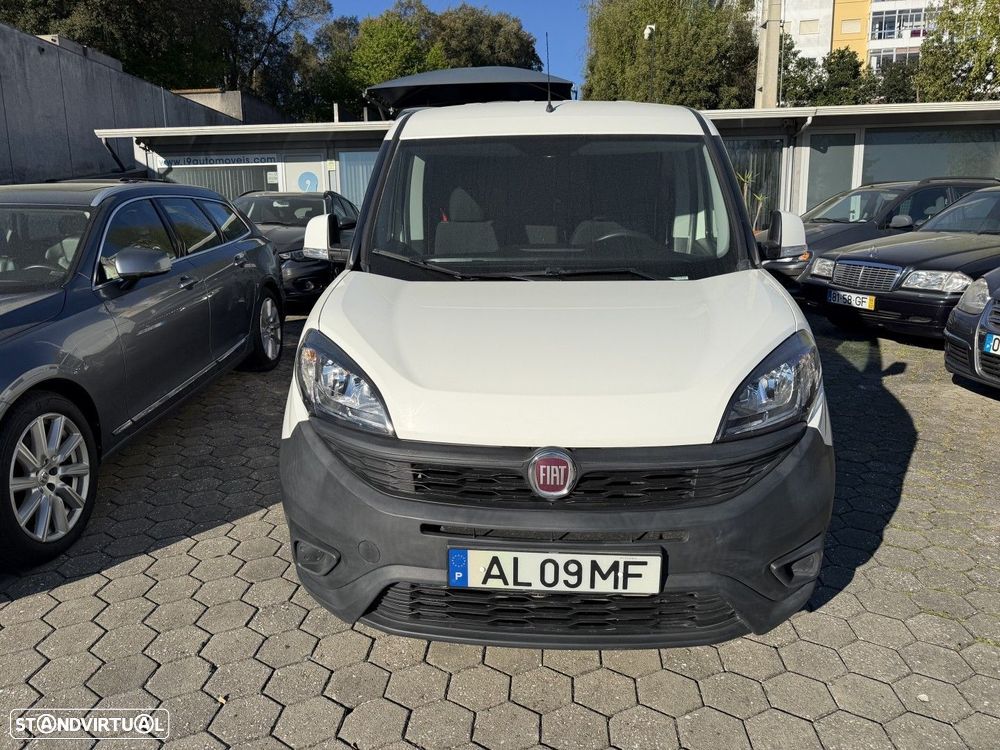 Fiat Doblo 1.3 MJ Easy 3L - 1