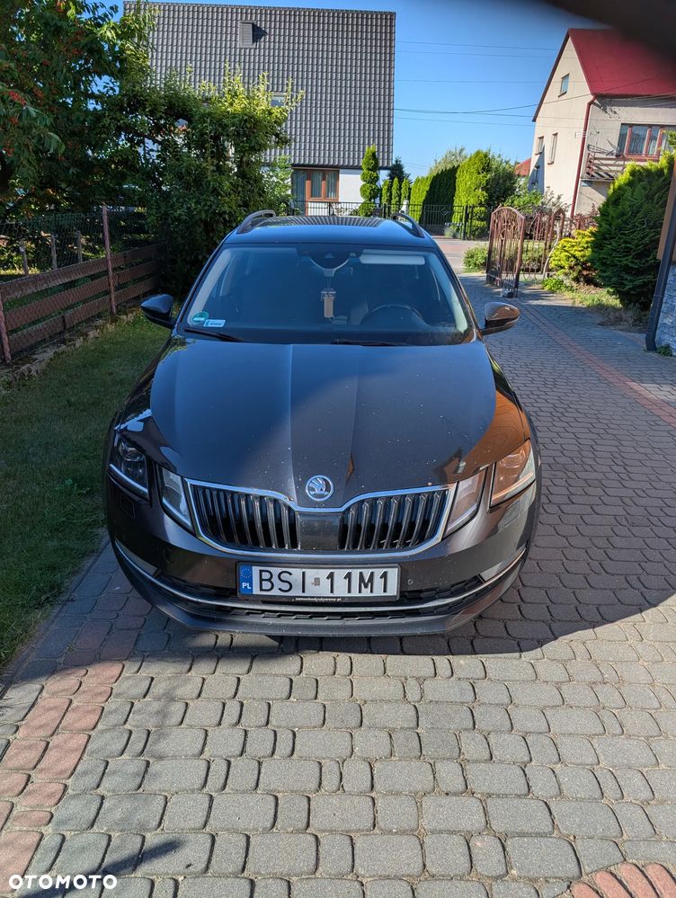 Skoda Octavia 2.0 TDI 4x4 Ambition DSG - 12