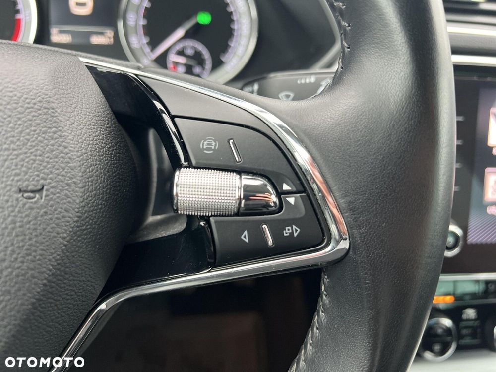 Skoda Superb - 17