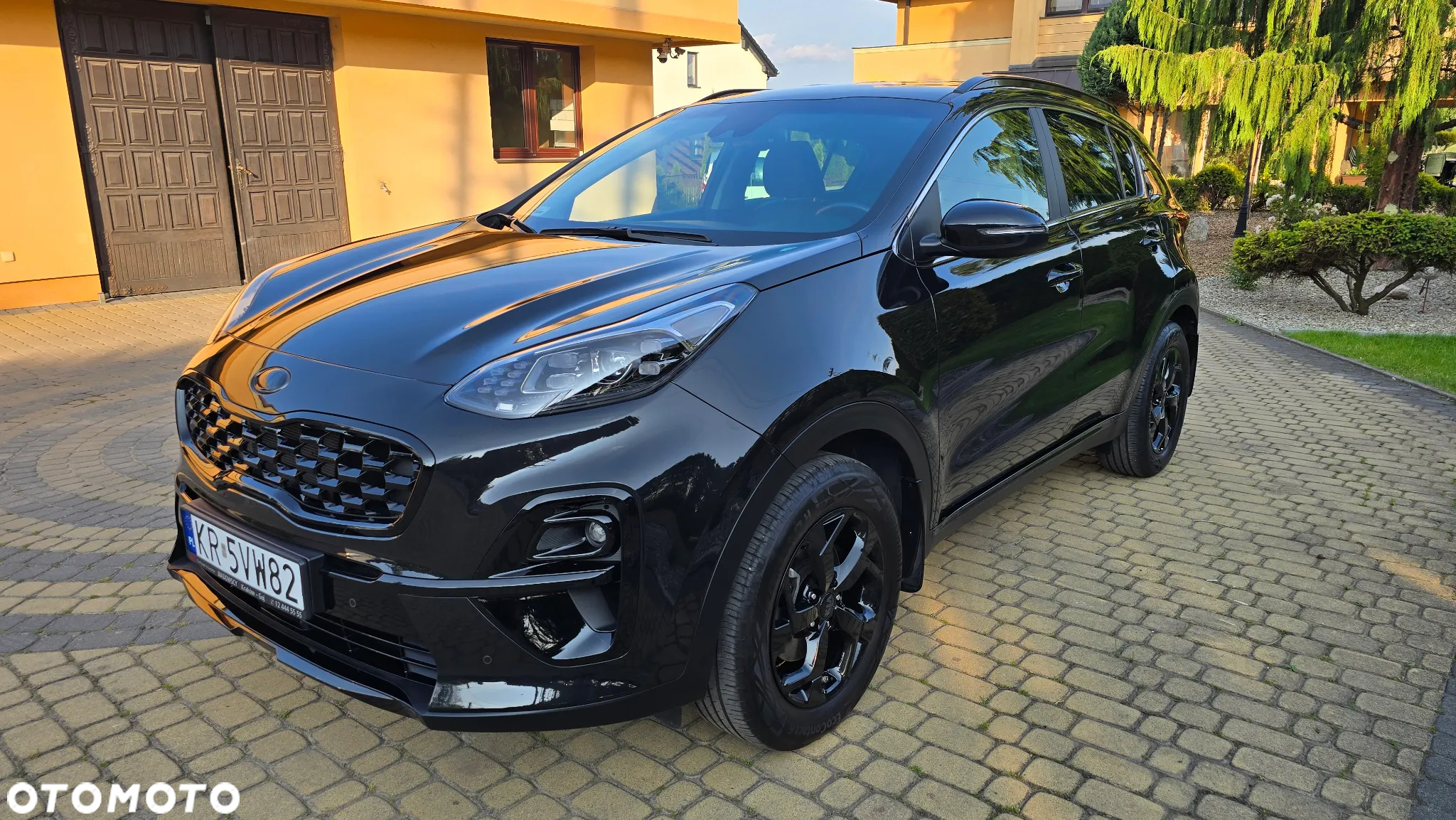 Kia Sportage 1.6 T-GDI Black Edition 2WD - 3