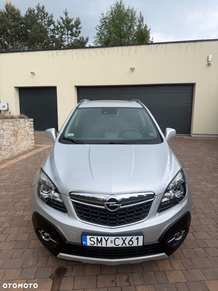 Opel Mokka 1.6 CDTI Automatik Innovation - 2