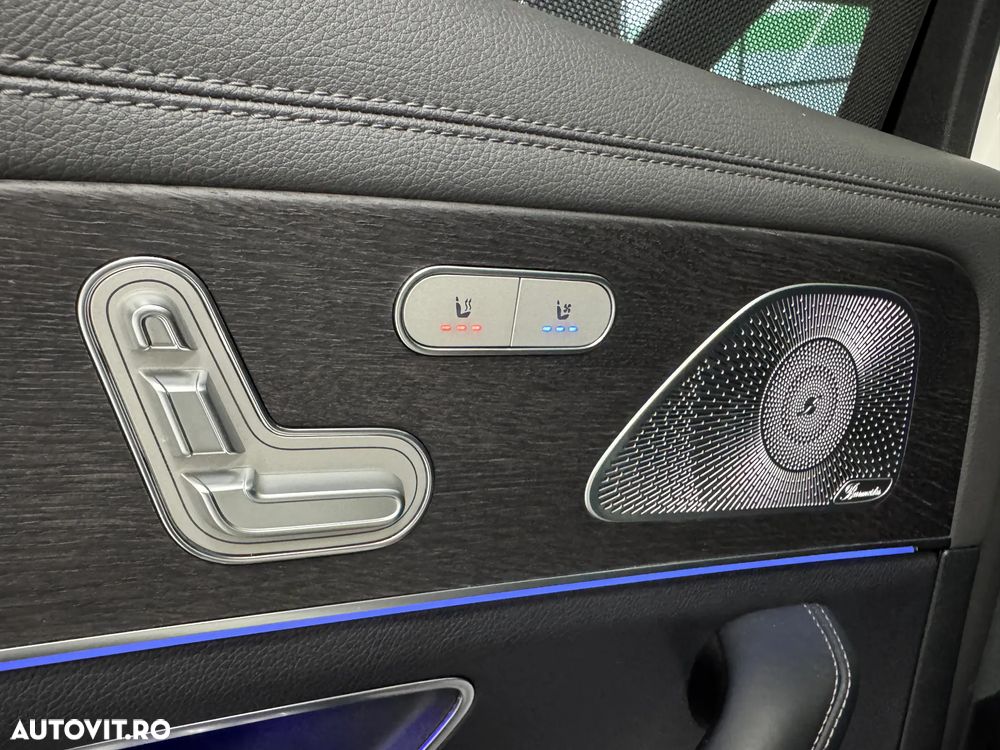 Mercedes-Benz GLS 400 d 4MATIC 9G-TRONIC Exclusive - 10