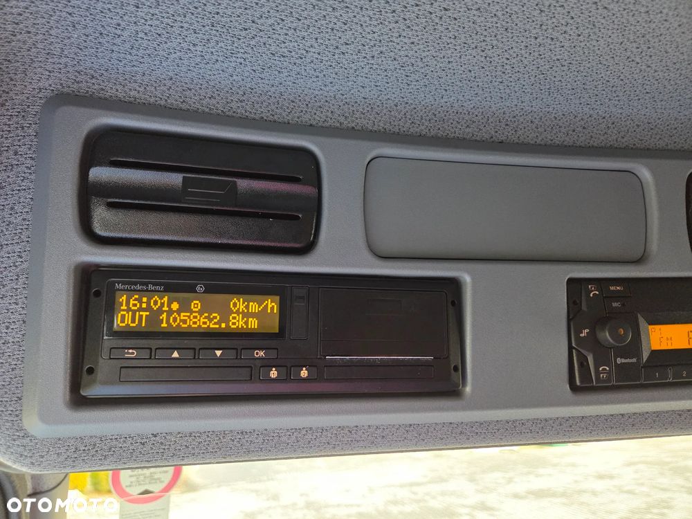 Mercedes-Benz Atego 818 - 7