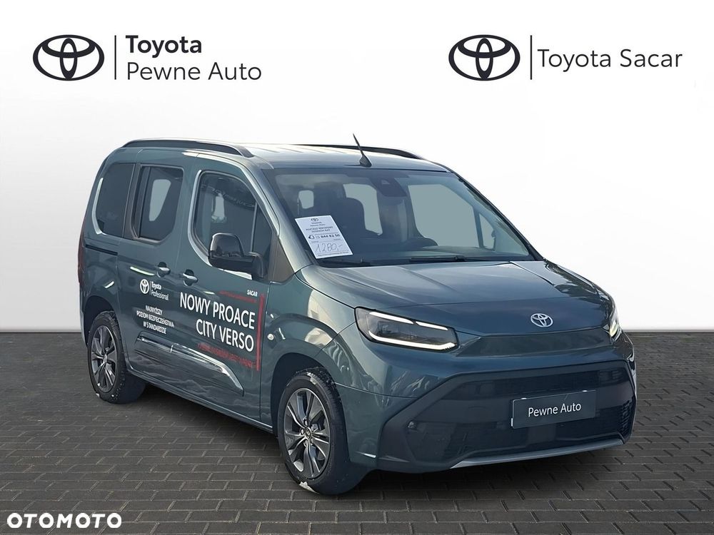 Toyota Proace City Verso - 7