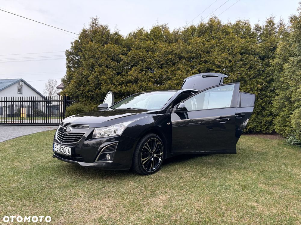 Chevrolet Cruze 1.8 LT - 25