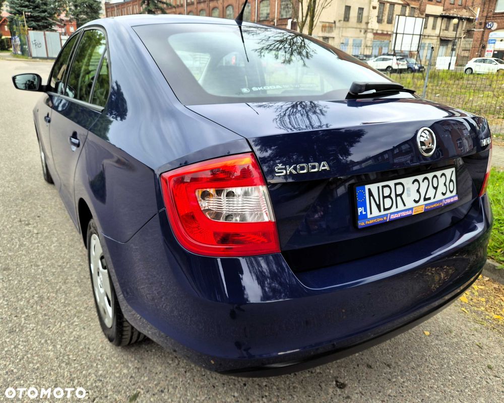 Skoda RAPID - 3