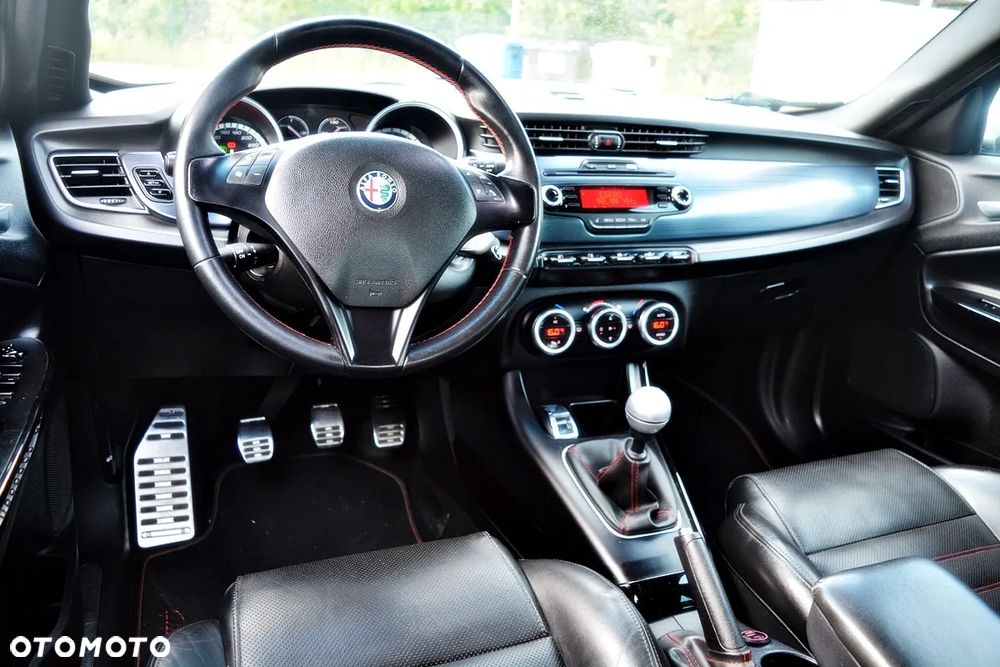 Alfa Romeo Giulietta 1.4 TB 16V Multiair Collezione - 20