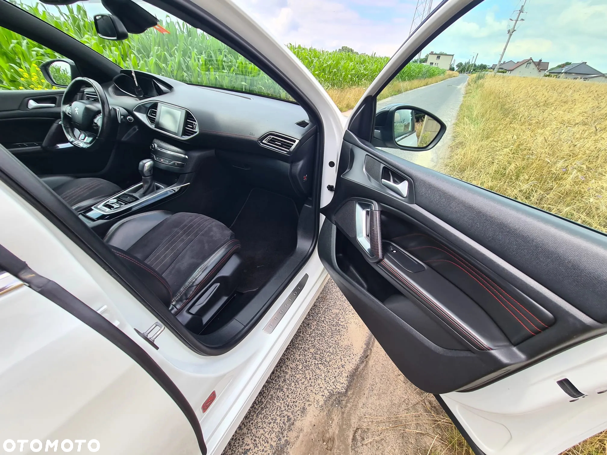 Peugeot 308 BlueHDi 180 EAT6 GT - 8