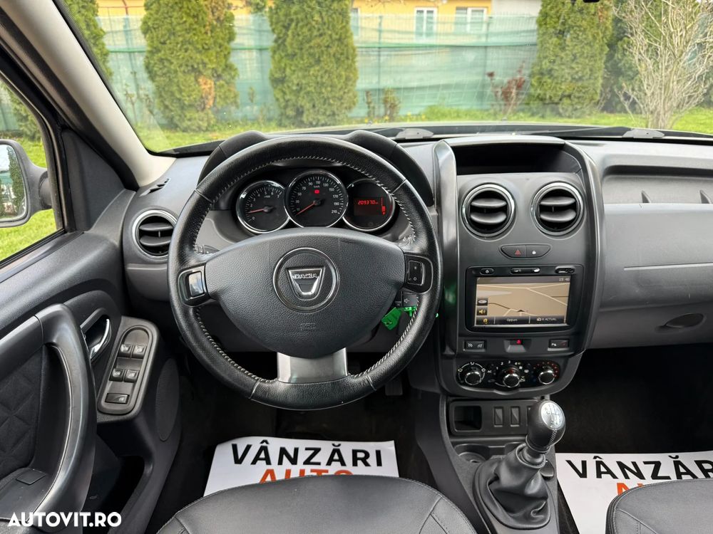 Dacia Duster dCi 110 FAP 4x2 Prestige - 11