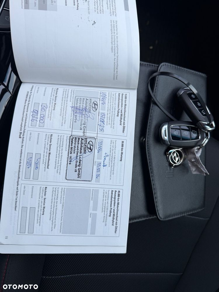 Hyundai i30 1.5 T-GDI 48V-Hybrid DCT N Line - 22