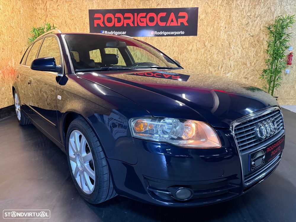 Audi A4 Avant 2.0 TDi S-line - 29