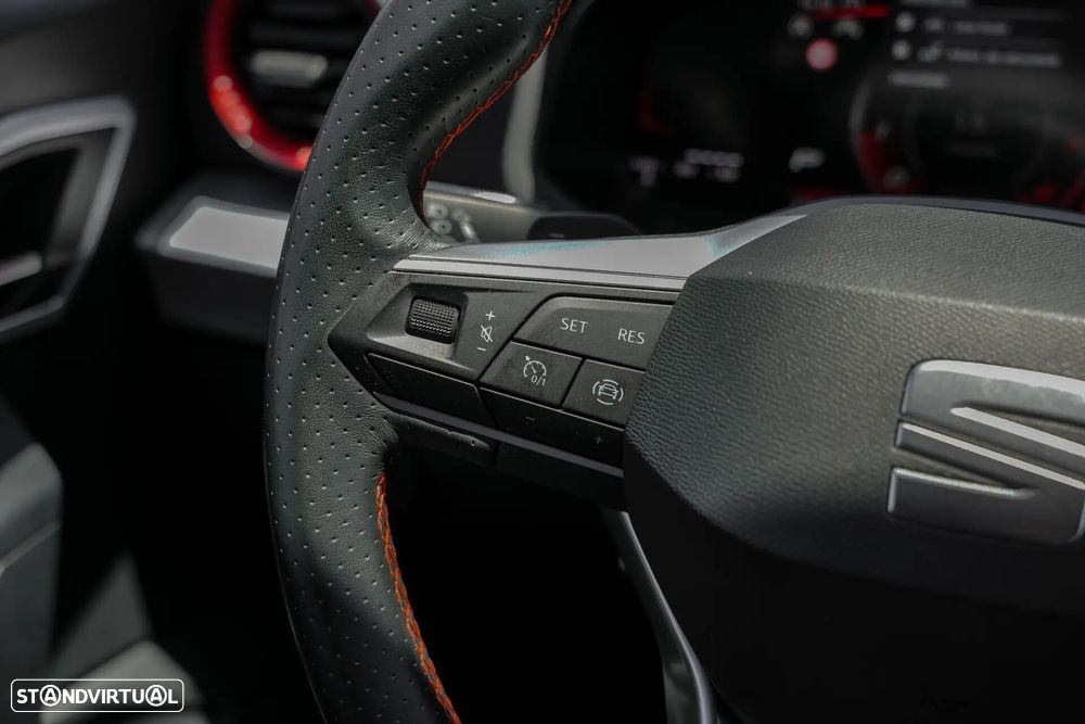 SEAT Arona 1.0 TSI DSG OPF FR - 11