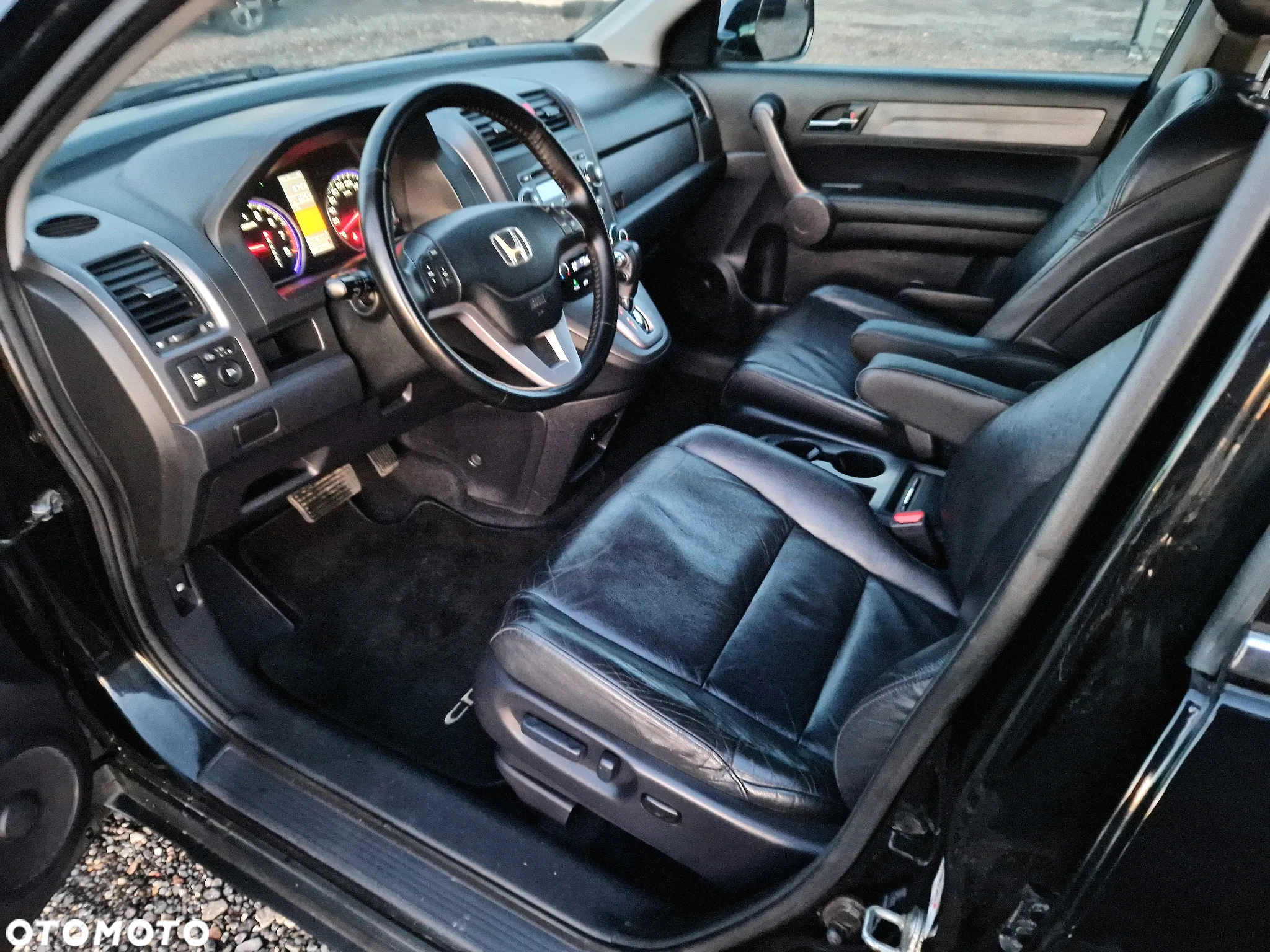 Honda CR-V 2.0i-VTEC Automatik Executive - 13
