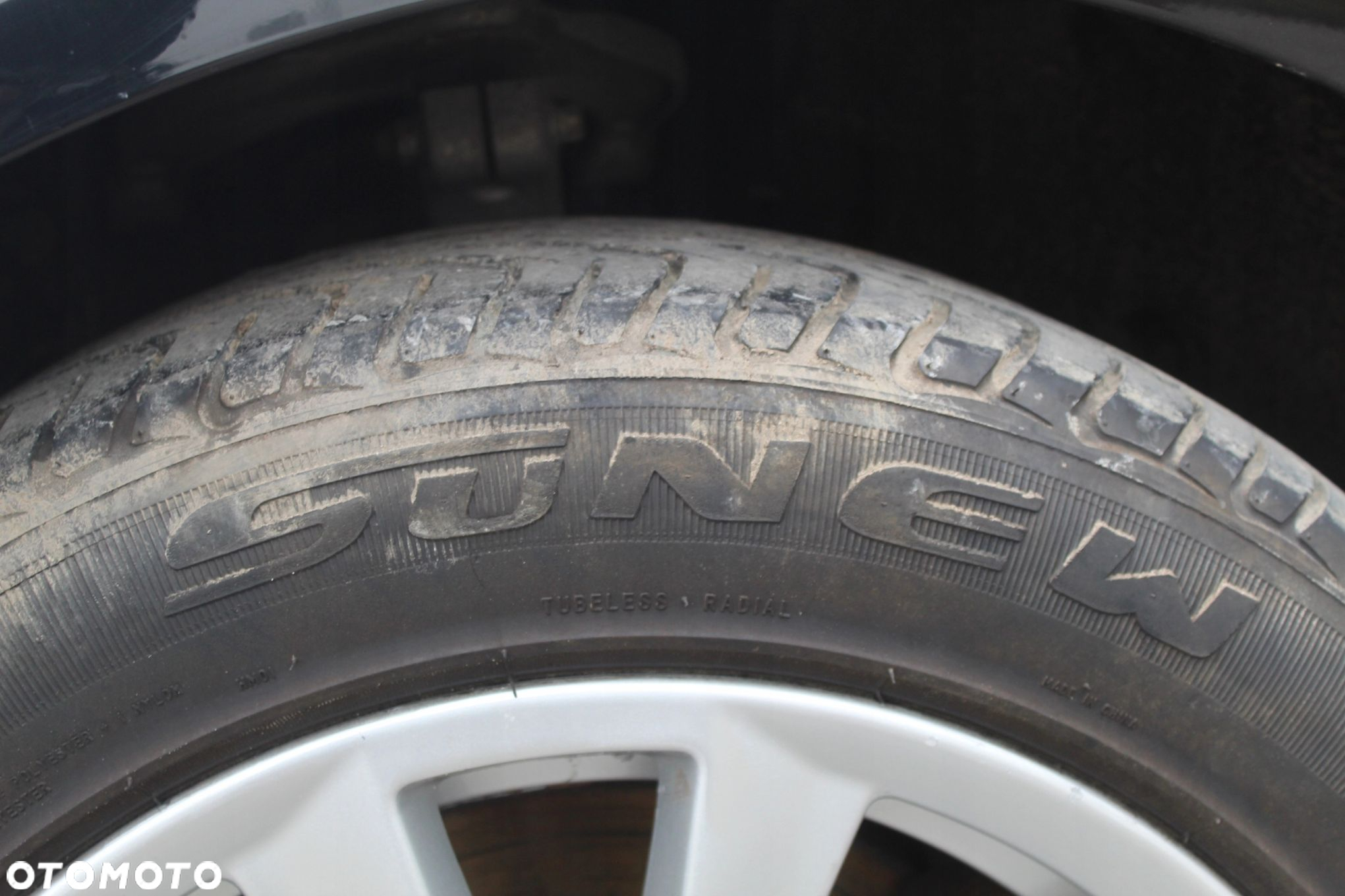 FELGI ALUMINIOWE 17'' BMW F10 F11 E60 STYLING 236 - 7