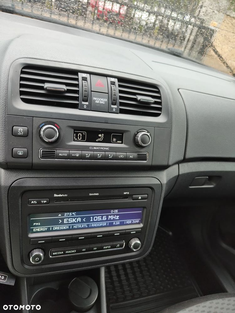 Skoda Roomster 1.6 TDI DPF Elegance PLUS EDITION - 22