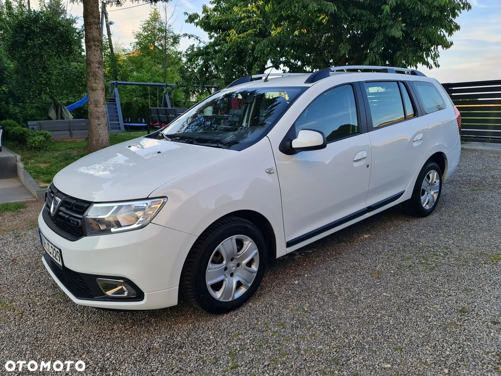 Dacia Logan - 1