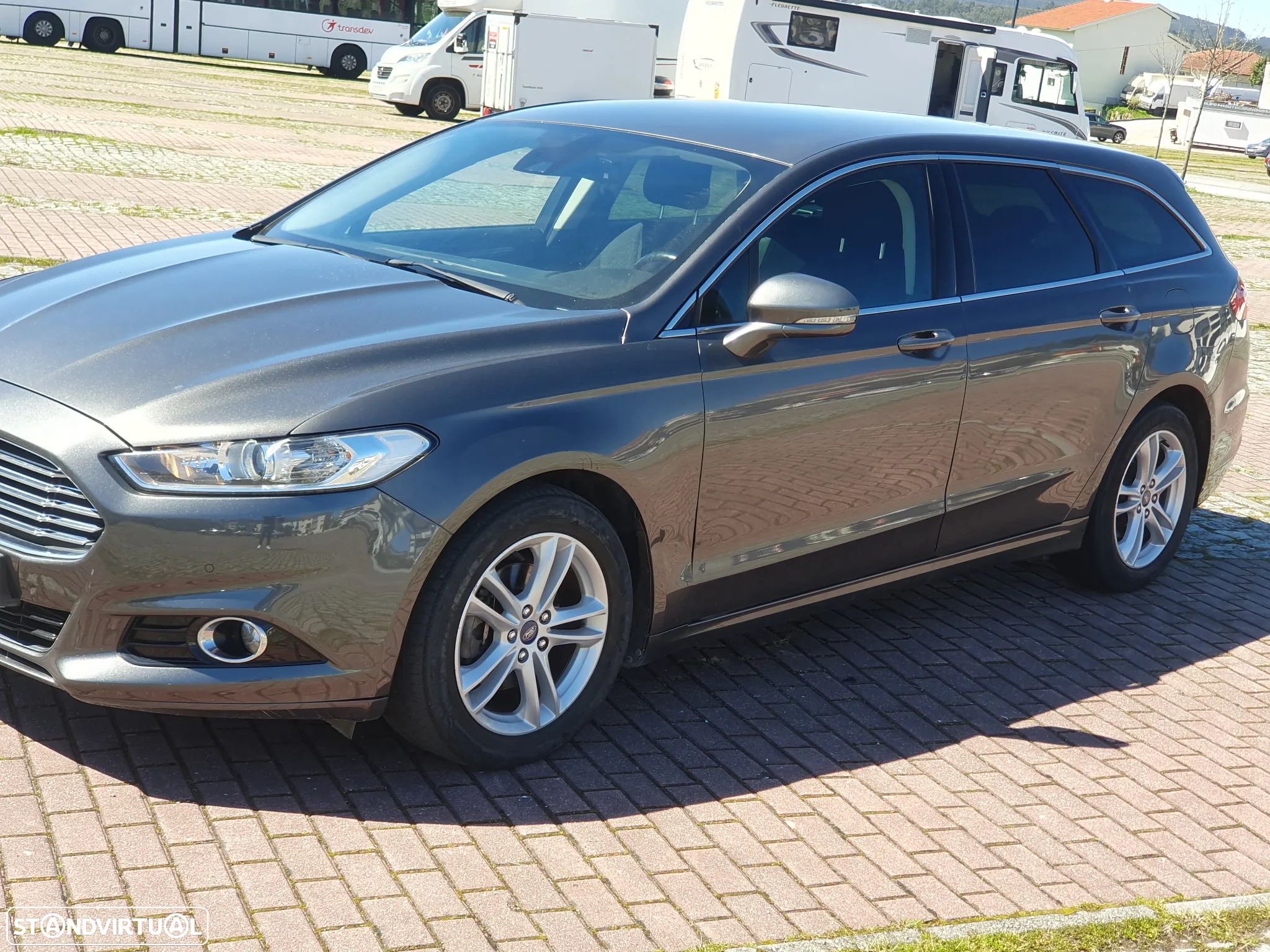 Ford Mondeo SW 2.0 TDCi Titanium - 1