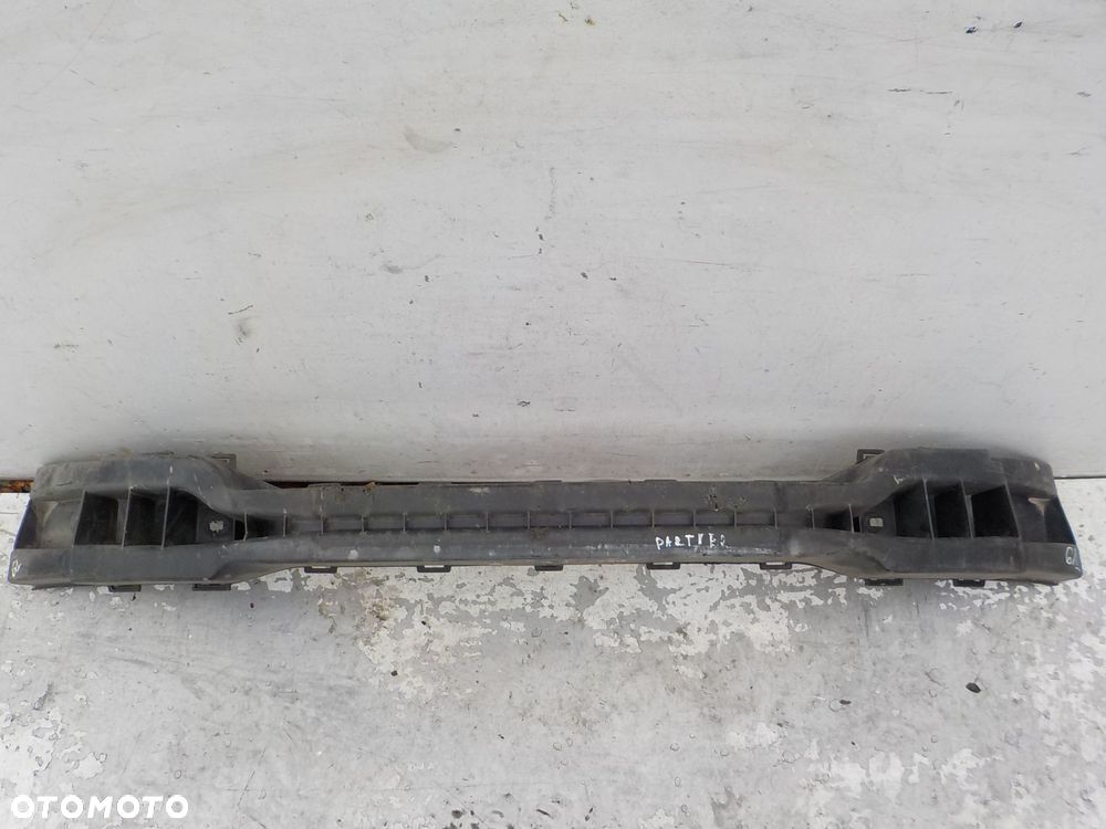 61 PARTNER BERLINGO LIFT BELKA POD ZDERZAK PRZÓD - 1