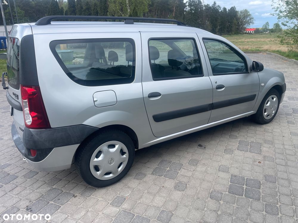 Dacia Logan 1.6 Ambiance - 5