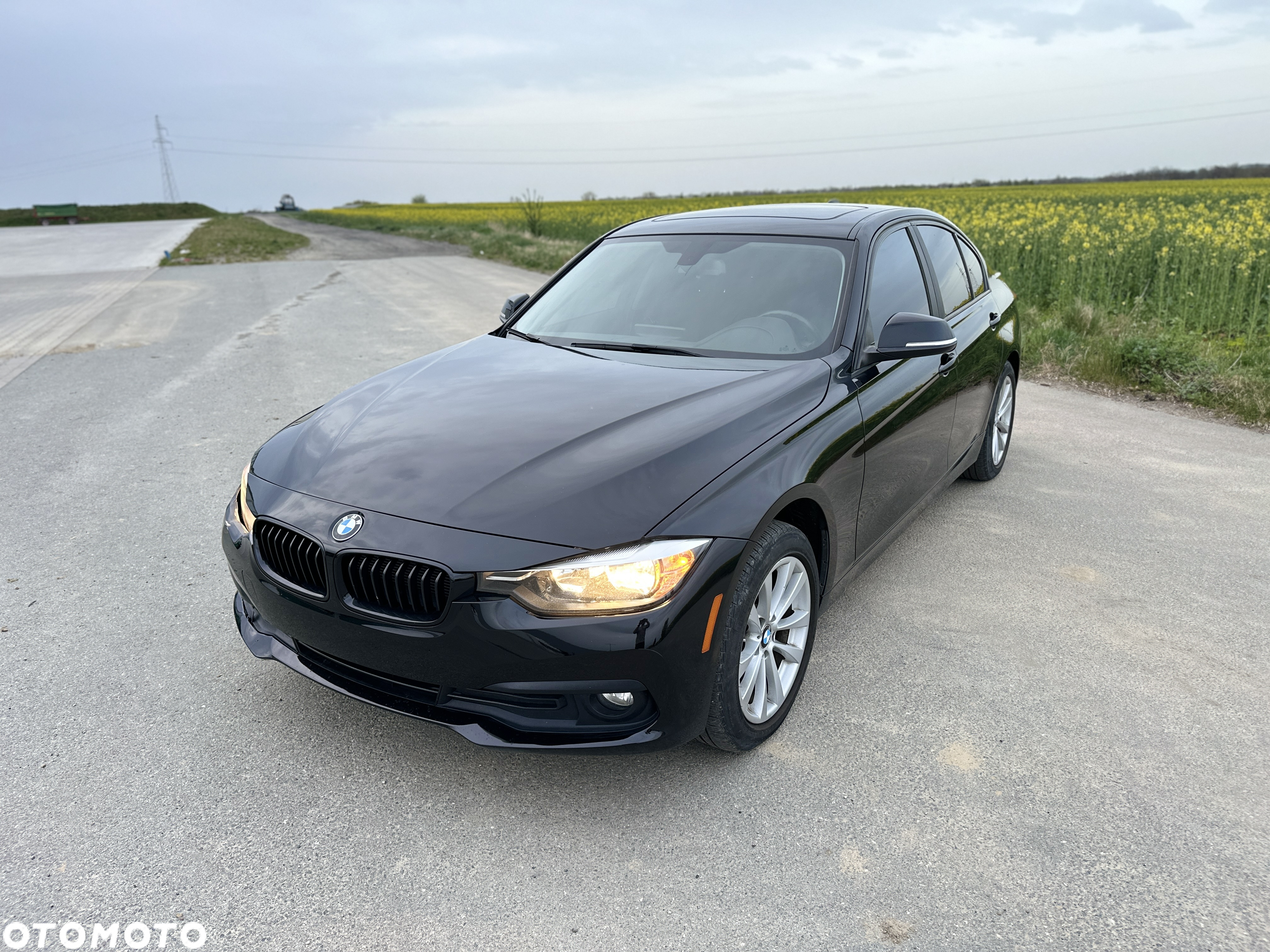 BMW Seria 3 320i GPF xDrive - 2