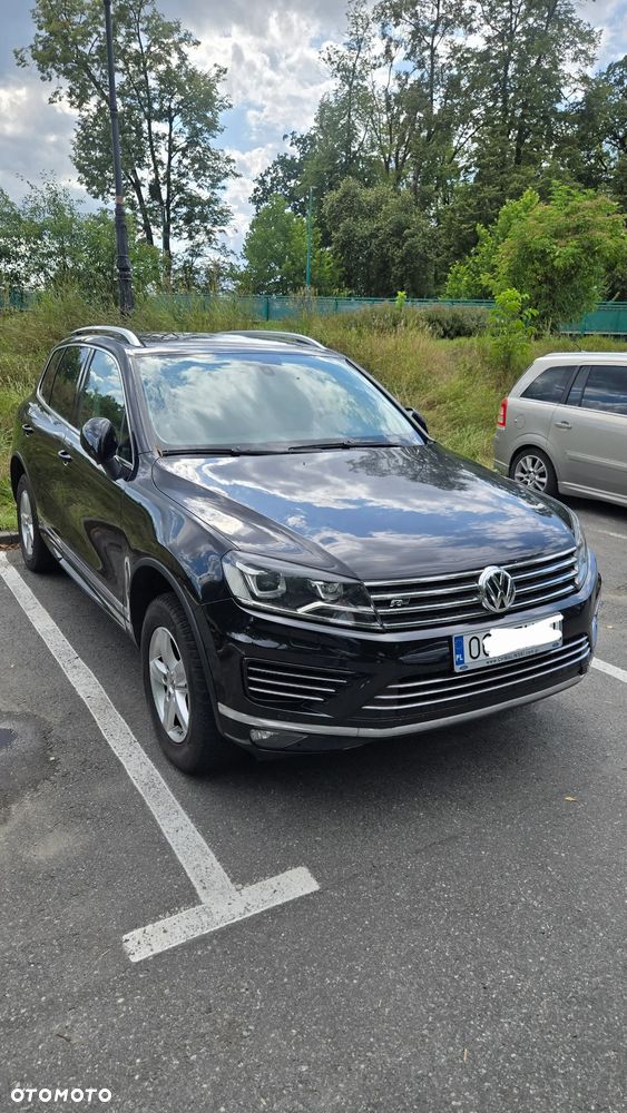 Volkswagen Touareg 3.0 V6 TDI SCR Blue Motion DPF Automatik - 5
