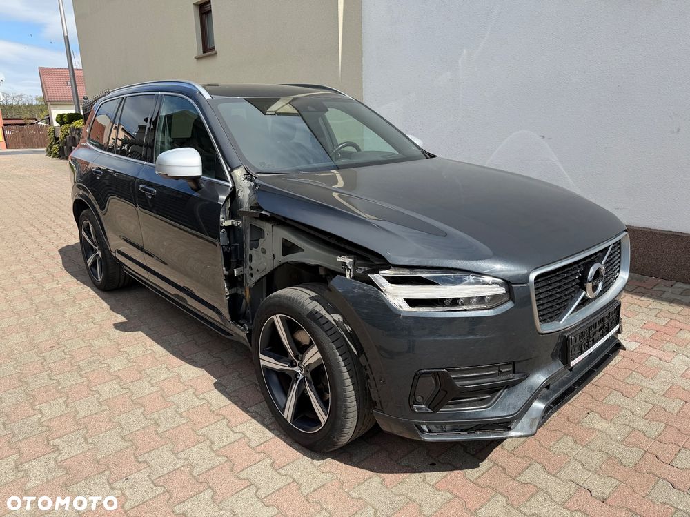 Volvo XC 90 D4 FWD R-Design 7os - 3