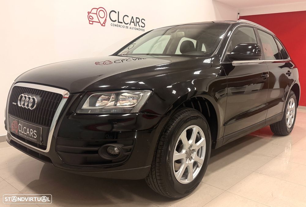 Audi Q5 2.0 TDI - 1