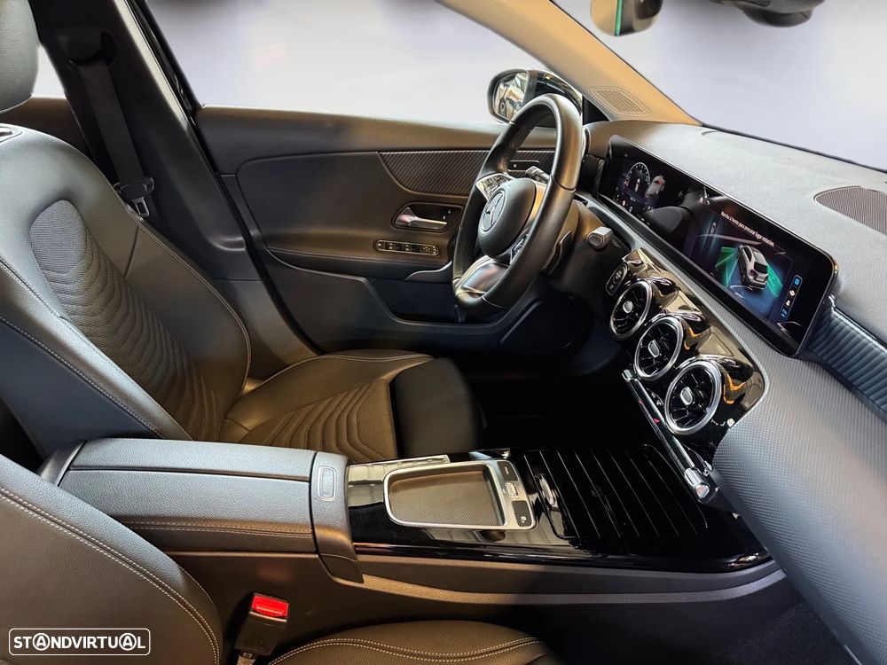 Mercedes-Benz A 200 Progressive Aut. - 25