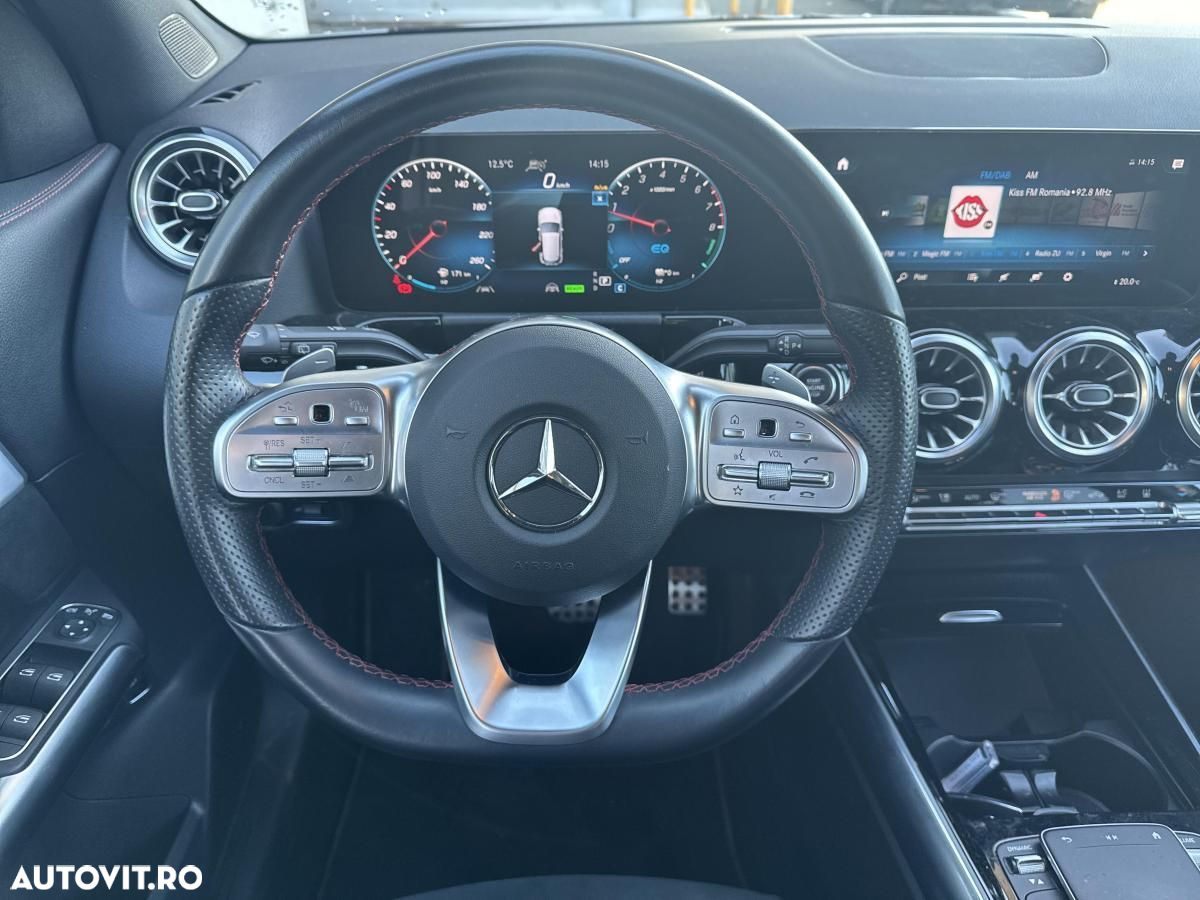 Mercedes-Benz GLA 250 e - 11