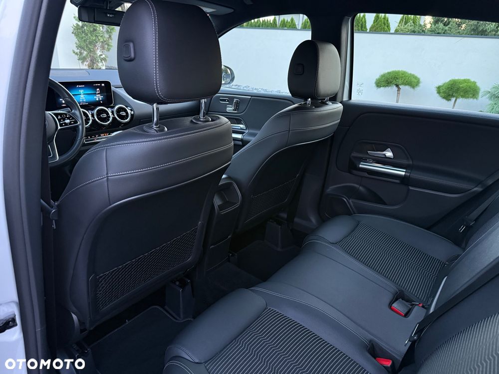 Mercedes-Benz Klasa B 220 d 8G-DCT Progressive Advanced - 31