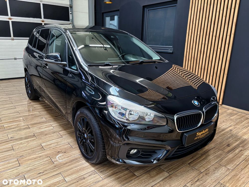 BMW Seria 2 218d Sport-Aut Advantage - 4