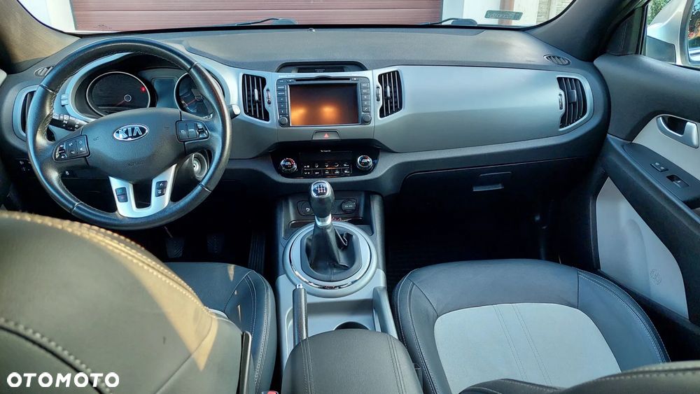 Kia Sportage 1.6 GDI Business Line L 2WD - 5