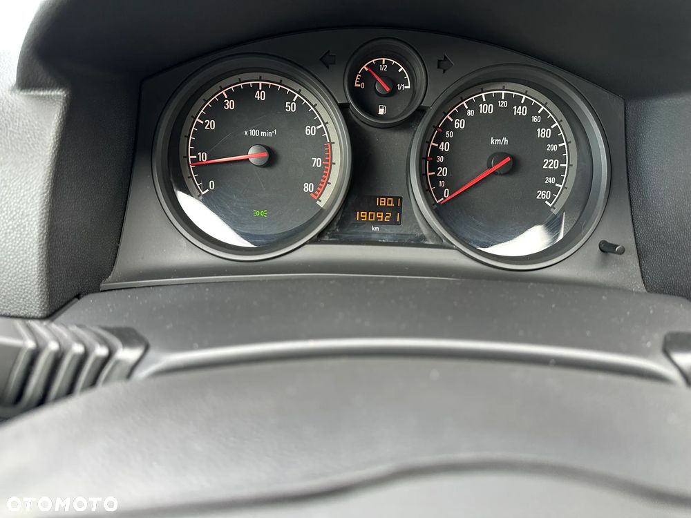 Opel Astra 1.6 Enjoy - 15