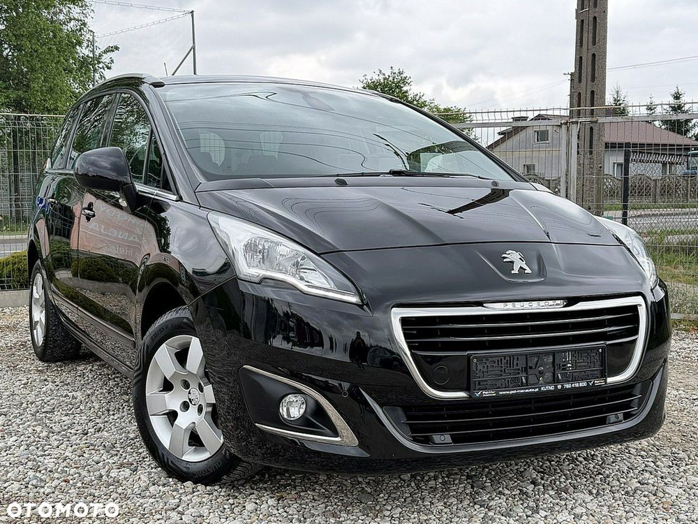 Peugeot 5008 - 23