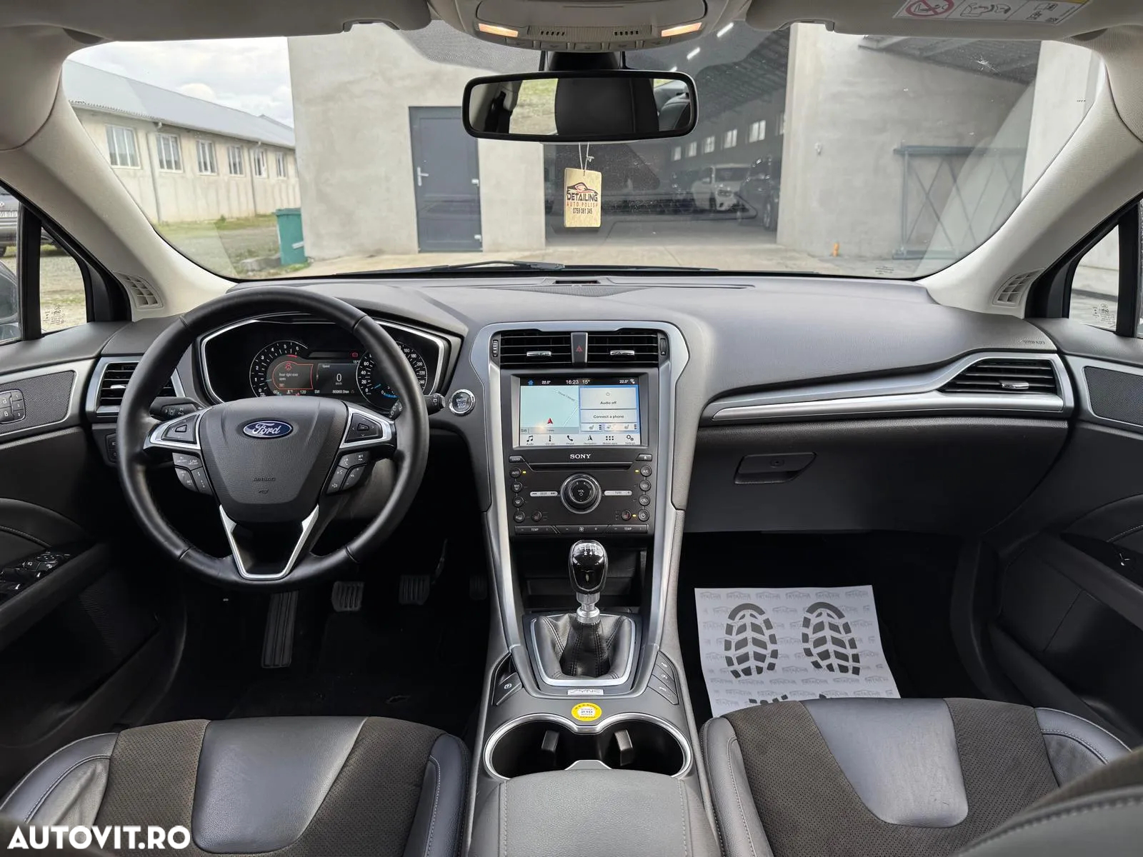 Ford Mondeo - 8