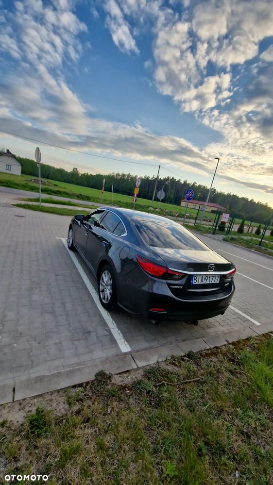 Mazda 6 - 25