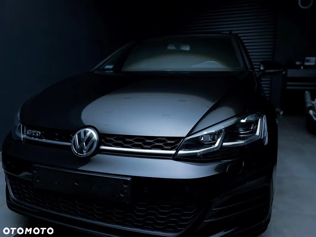 Volkswagen Golf VII 2.0 TDI BMT GTD DSG - 2