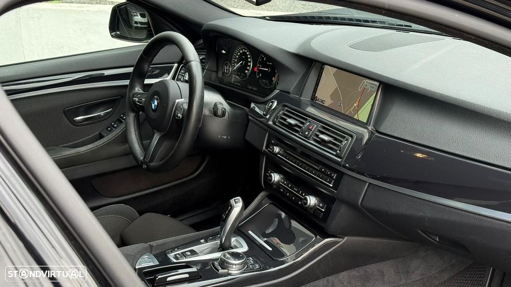 BMW 518 d Pack M Auto - 5