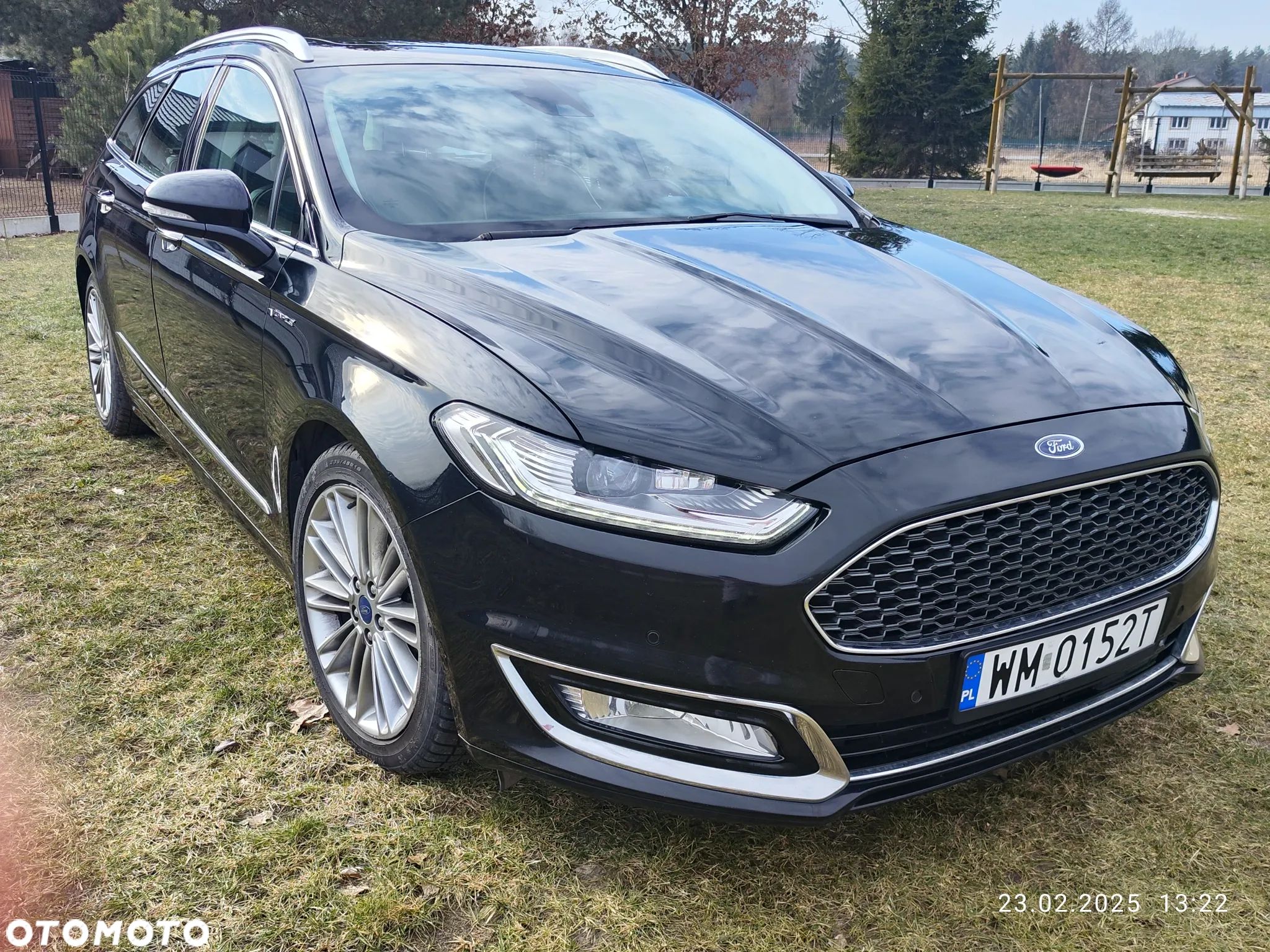 Ford Mondeo Vignale 2.0 TDCi - 1