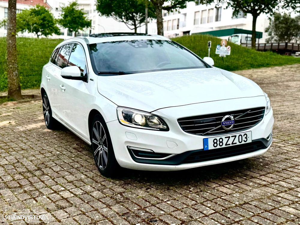 Volvo V60 - 2