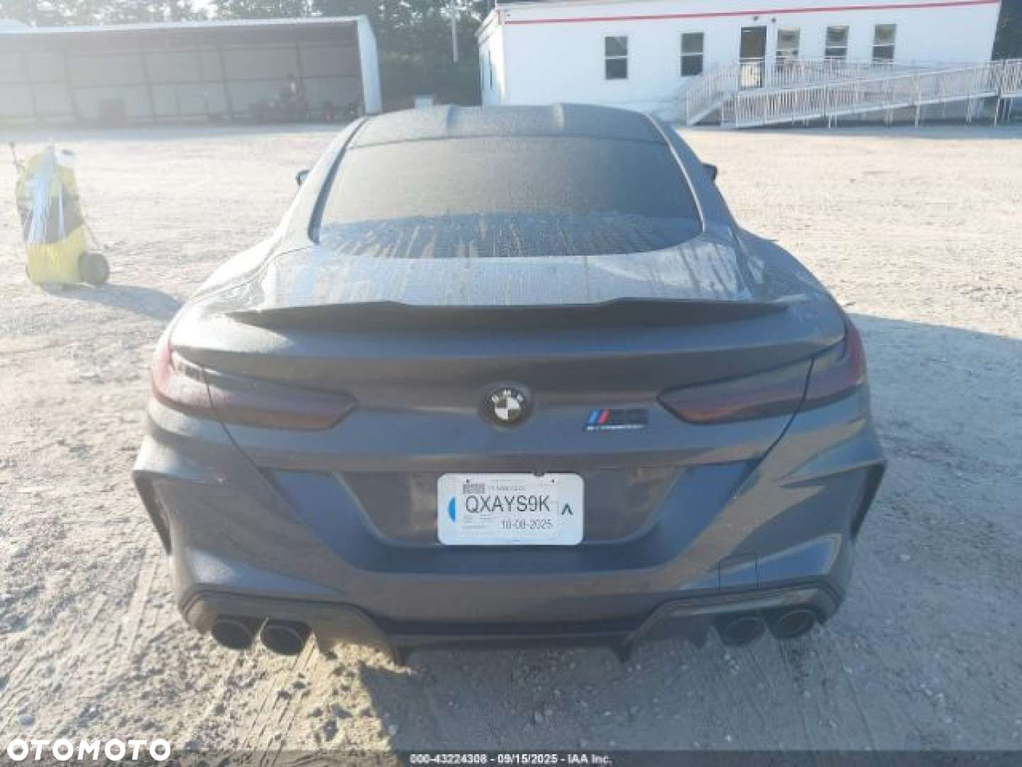 BMW M8 - 10
