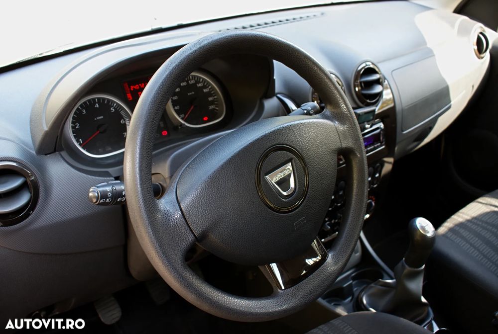Dacia Duster dCi 85 4x2 Ambiance - 10