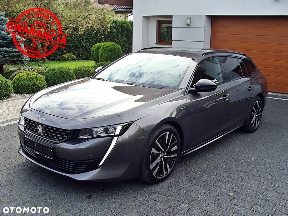 Peugeot 508 SW Plug-In Hybrid 225 e-EAT8 GT - 1