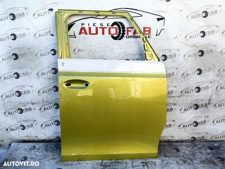 Usa dreapta fata Volkswagen ID.Buzz an 2022-2023-2024-2025-2026 - 1