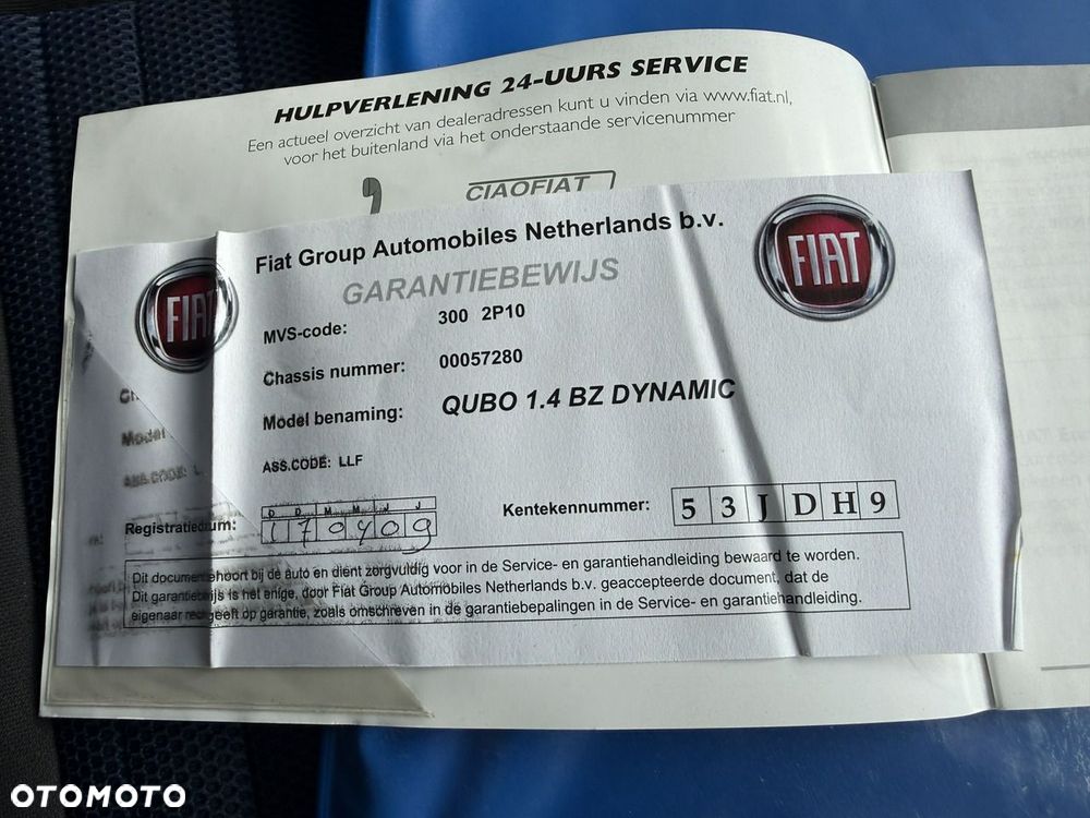 Fiat Qubo - 15