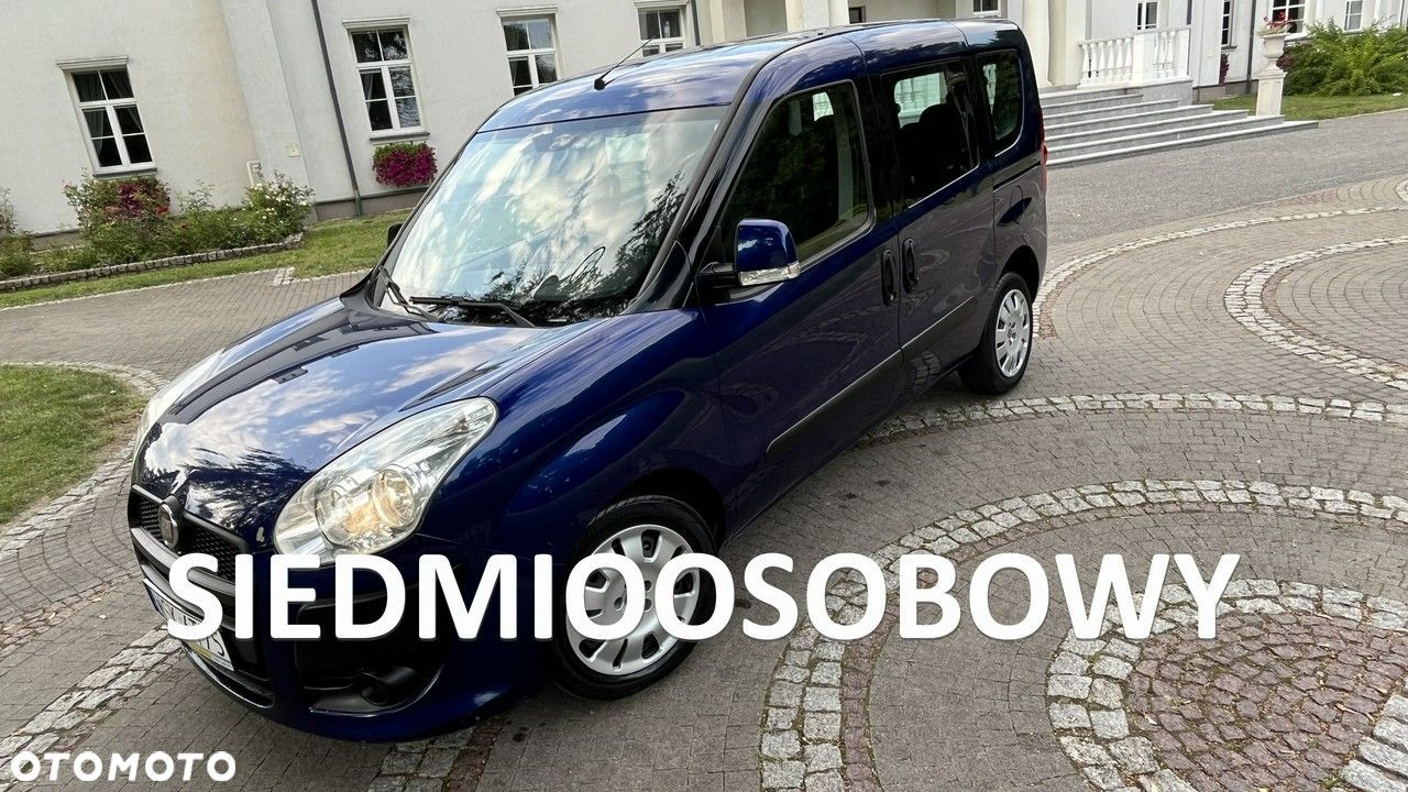 Fiat Doblo - 1