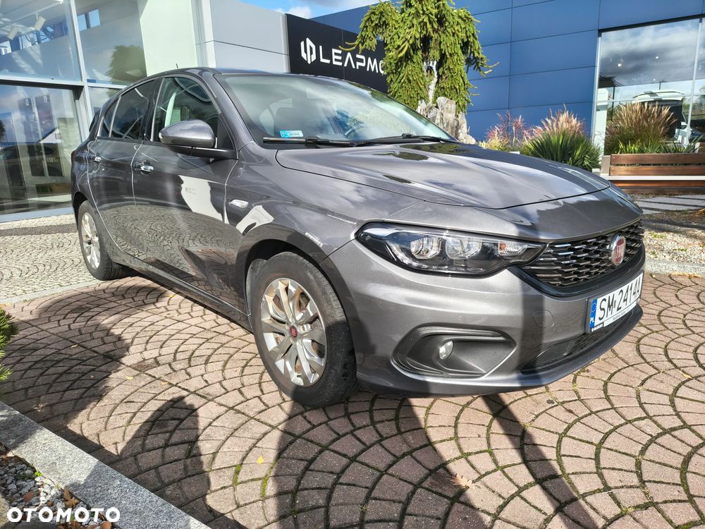 Fiat Tipo 2018 photo 5