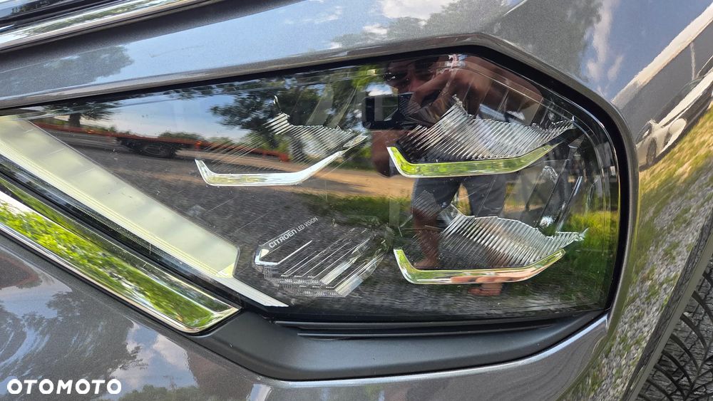 Citroën C4 BlueHDi 130 Stop&Start EAT8 FEEL PACK - 14
