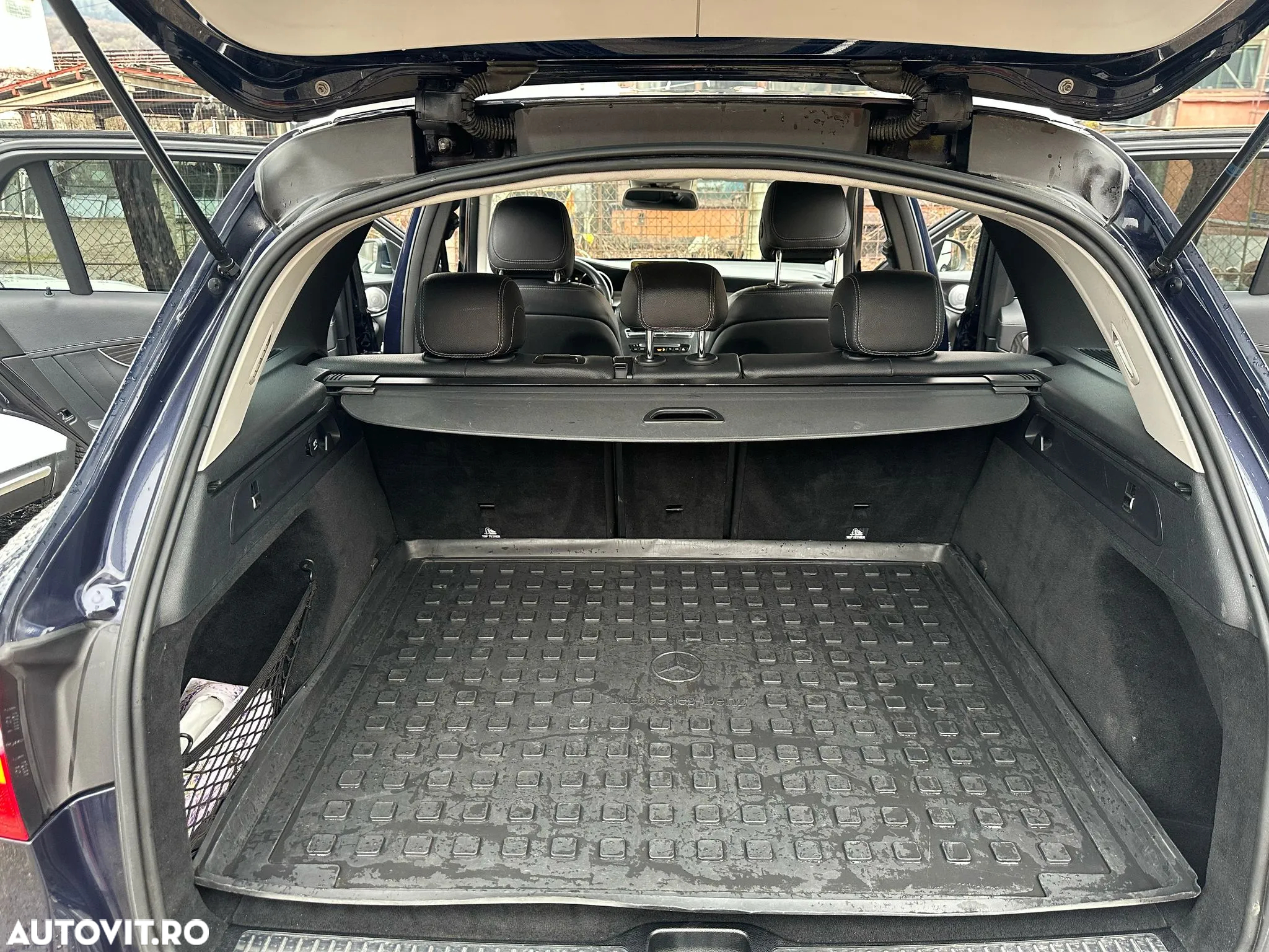 Mercedes-Benz GLC 250 d 4MATIC - 17