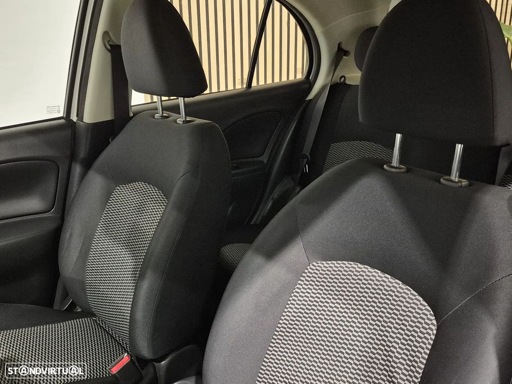 Nissan Micra 1.2 Acenta - 15
